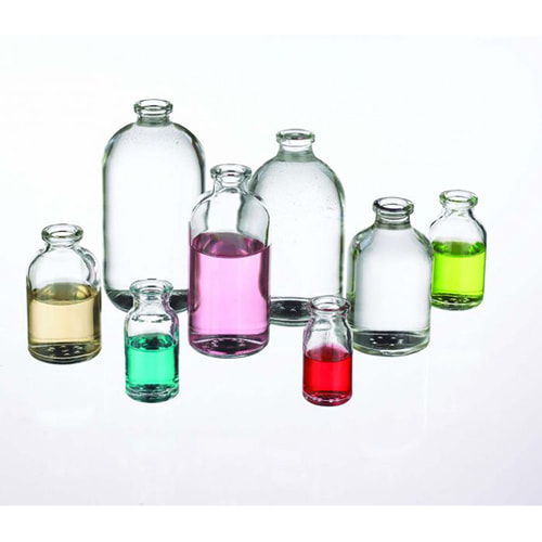 DWK Life Sciences 2 mL Vial, Serum, Glass Amber